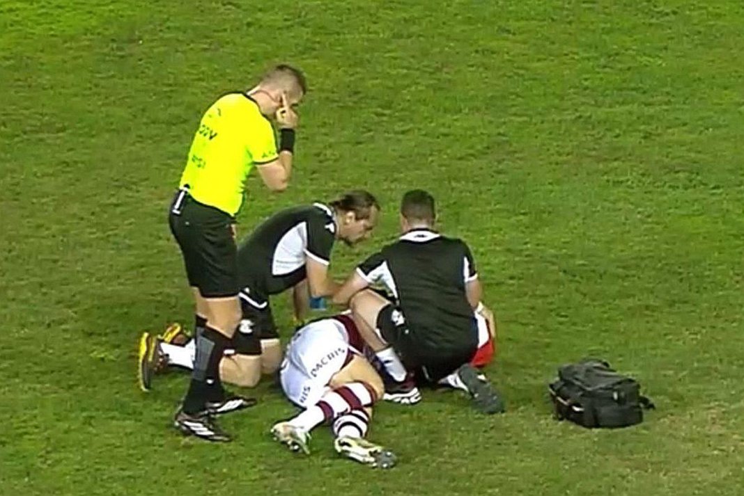 Accident grav! Daniel Pancu a suferit o pierdere semnificativă în Petrolul