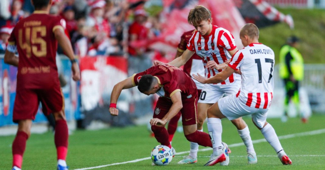 CFR Cluj a fost eliminată din Conference League după ce a suferit o înfrângere în Norvegia contra celor de la Tromso. Ardelenii au reușit...