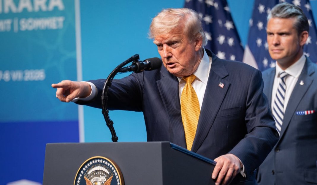 Cum a dobândit Trump controlul asupra tranziției democratice din Venezuela: SUA au exclus-o pe María Corina Machado.