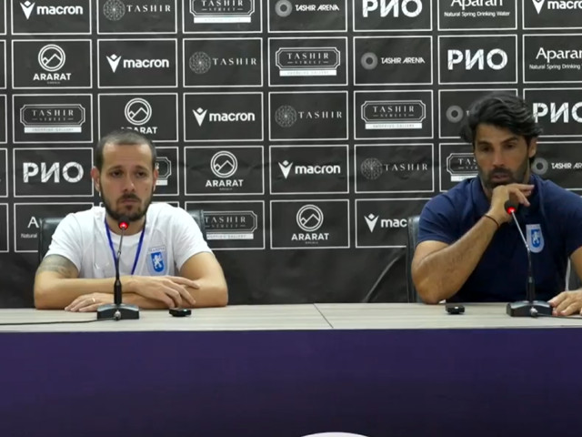 Filipe Coelho, după ce Craiova a fost scoasă din competiție de Ararat: ”Ne-a fost lipsit cel mai esențial lucru”