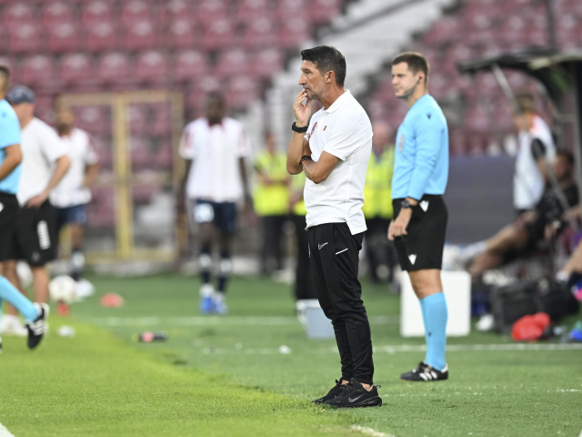 Folha, ieșit din CFR Cluj după înfrângerea cu Tromso! ”Îi voi elimina pe toți!”. DOUĂ nume ”concurează” pentru poziția de antrenor