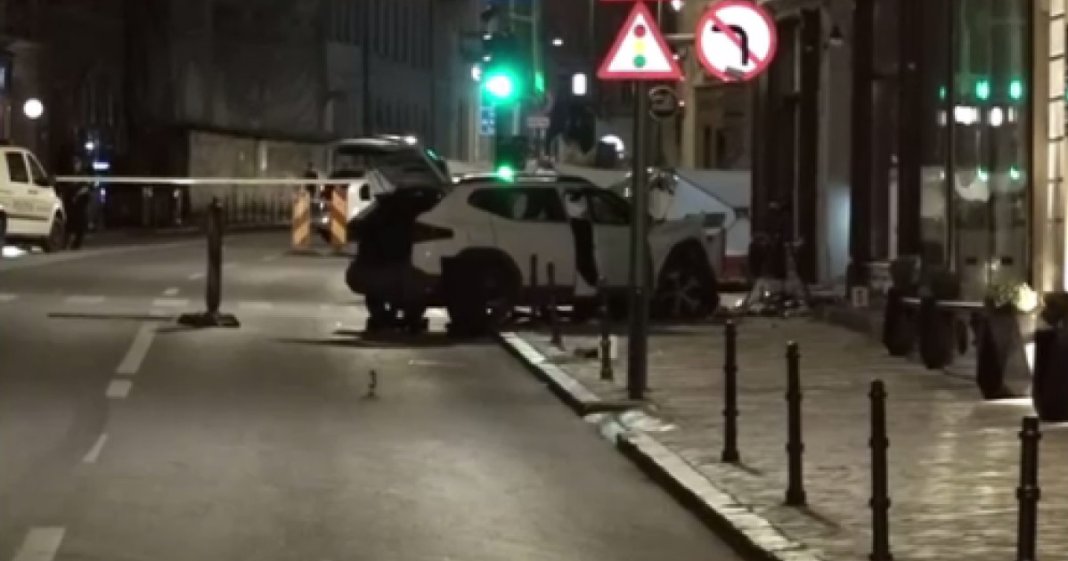 Informații recente referitoare la incidentul tragic din centrul Brașovului: Se pare că șoferul ar fi suferit o criză epileptică...
