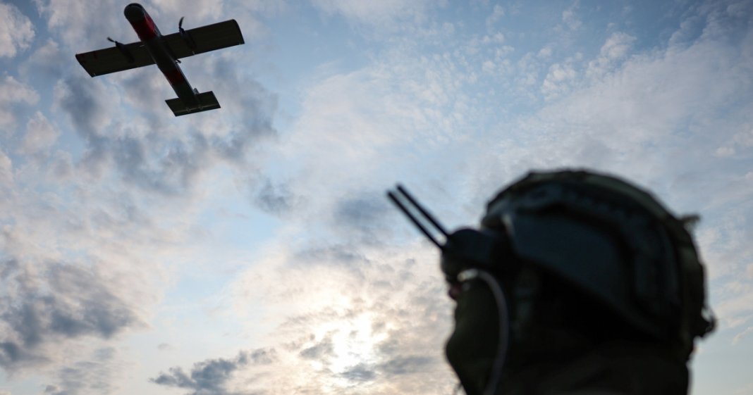 „Îngrijorător”: Cercetare privind 144 de evenimente cu drone în Europa
