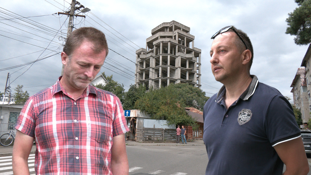 Interesele tăinuite ale exproprierilor pentru parcul „Grădina Timpului” din Câmpina: „Mama nu are cunoștință de nimic, n-ar putea să suporte”