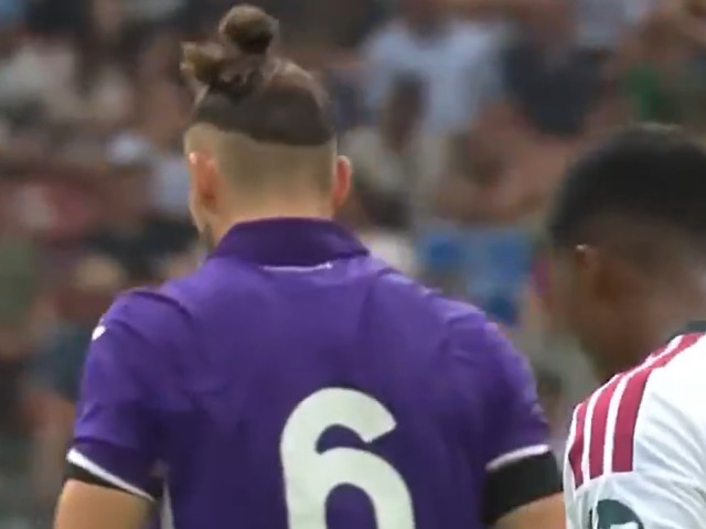 Italienii și-au construit o percepție după ce l-au văzut pe Radu Drăgușin timp de 90 de minute la Real Madrid.