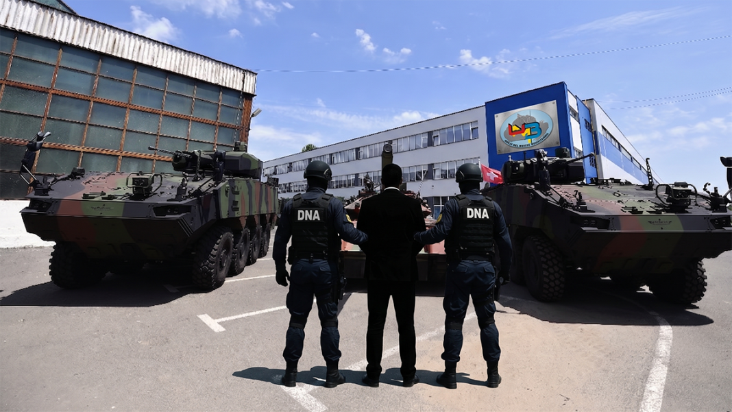 Marian Voinea, businessmanul reținut în cazul de corupție din sectorul armamentului, are conexiuni cu 'Ndrangheta