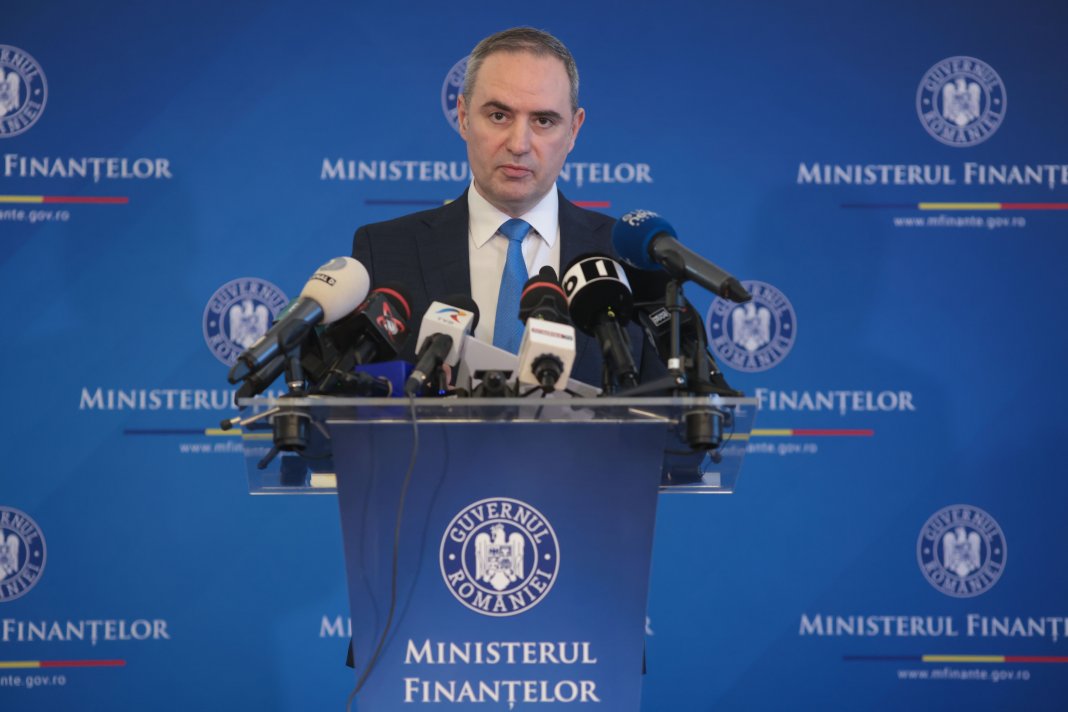 Ministrul Finanțelor evidențiază „aspectul cel mai delicat” al raportului în prima sa reacție după decizia Fitch
