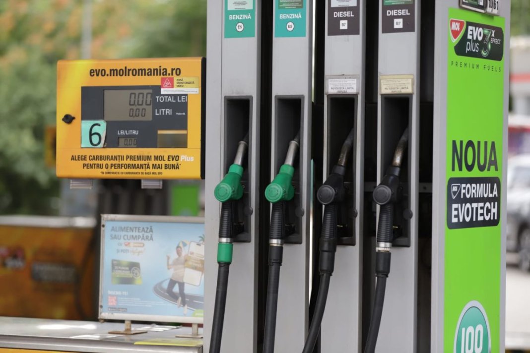 Motorina se reduce cu 68 de bani pe litru în această seară. Comunicatul lui Bogdan Ivan pentru Ilie Bolojan.