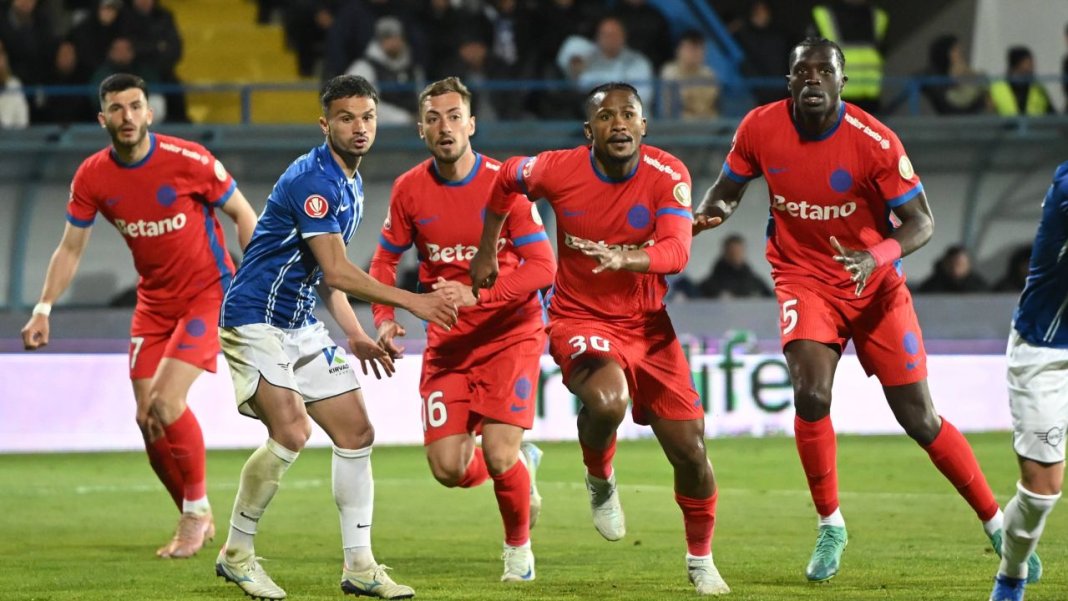 Părăsind FCSB, a fost anunțat la echipa nouă...