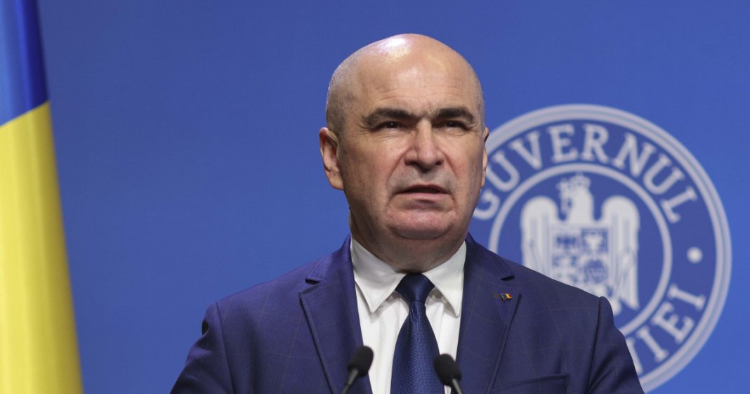 Reacția lui Bolojan în urma polemicii generate de întâlnirea cu președintele CCR: „Se încearcă să se transforme din...