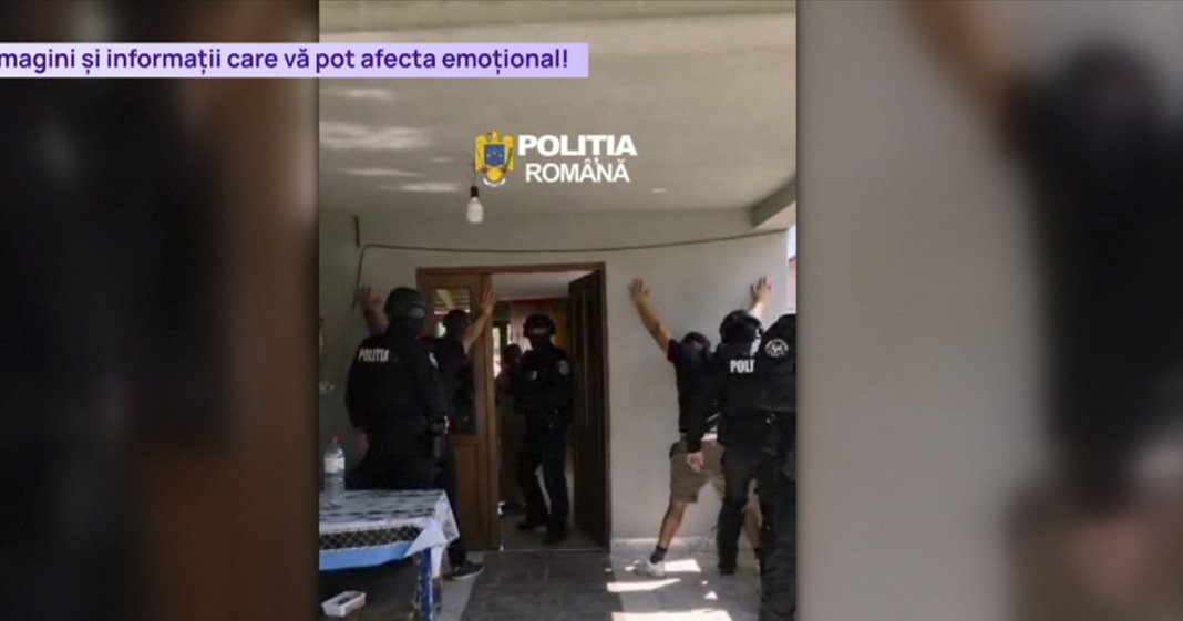 Șapte indivizi au fost arestați pentru agresiunea asupra unei ambulanțe în județul Cluj