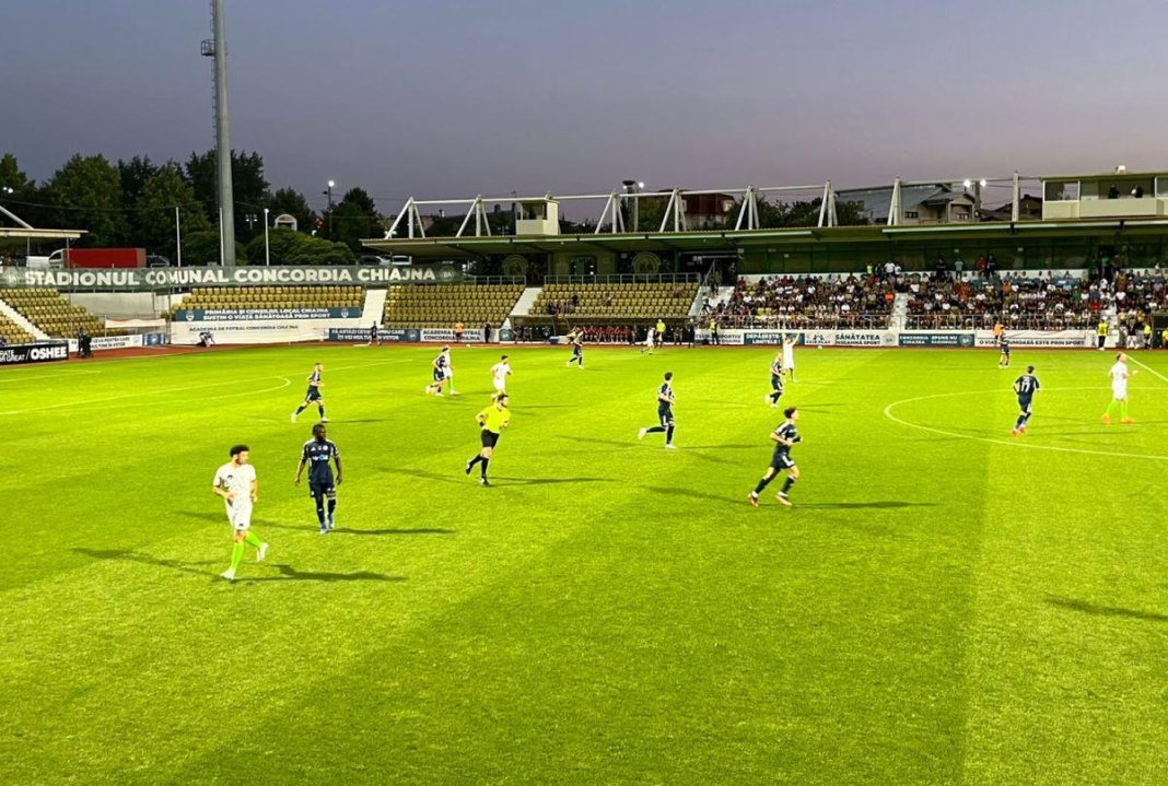 Scor UIMITOR în Chiajna - Oțelul progresează în play-off-ul Cupei României » Echipele acceptate în grupe