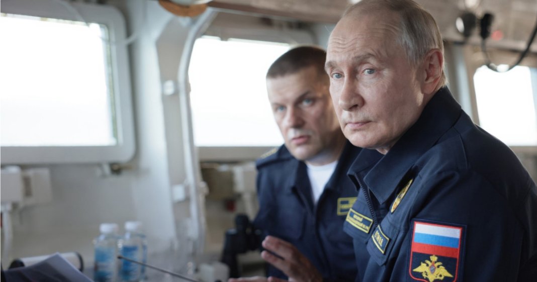 Secretele odiseei lui Putin în Siberia: Ce se disimulează în spatele călătoriilor liderului rus în anume...