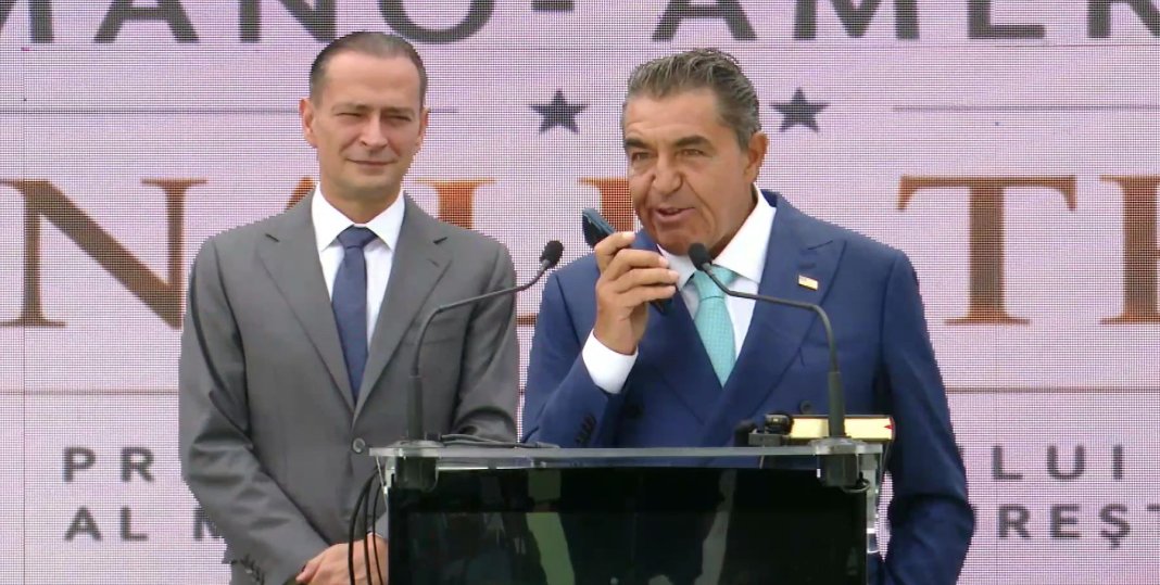 Trimisul lui Trump în România, expunere despre conversația telefonică cu Nicușor Dan